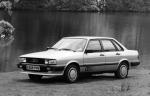 Audi 80 Quattro 1982 года (UK)